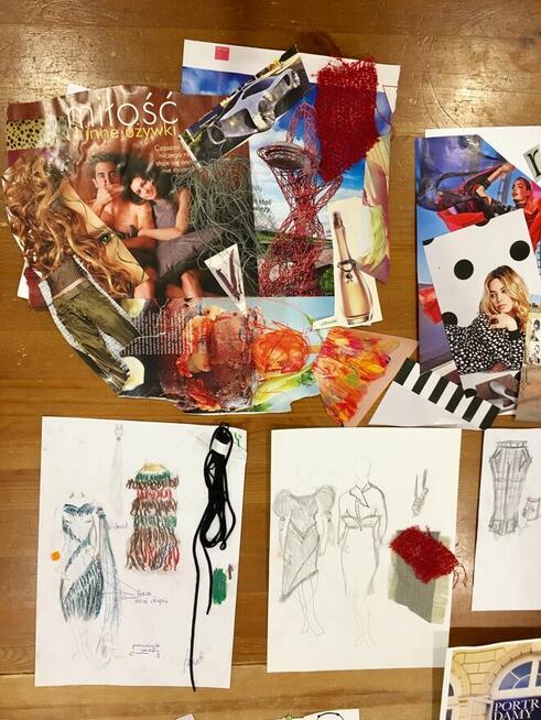 Kurs Krawiecki z Projektowaniem - start styczeń 2026