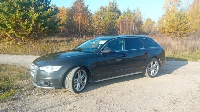 Audi A6 C7 Allroad 3.0 TDI Quattro Stronic