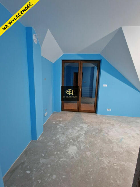 Komfortowy dom 138m2 na pięknej działce 1221m2