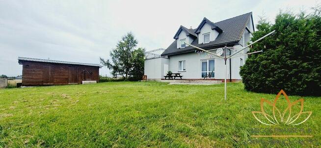 Dom Mścice gm. Będzino