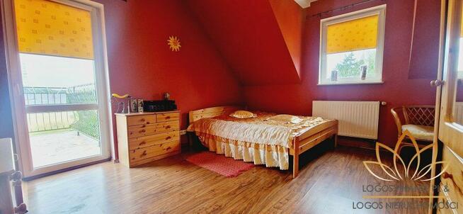 Dom Mścice gm. Będzino