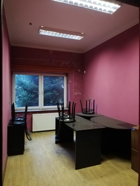 Do wynajęcia pomieszczenie biurowe, 1piętro, 12mkw