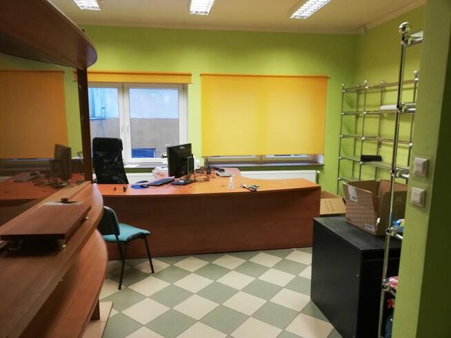 Do wynajęcia pow. biurowa, 43mkw, 1 piętro