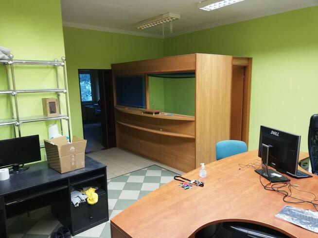 Do wynajęcia pow. biurowa, 43mkw, 1 piętro