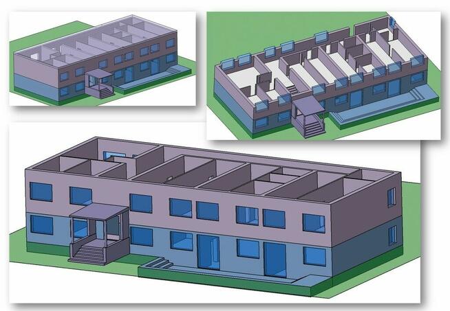 Do wynajęcia pow. biurowa, 43mkw, 1 piętro