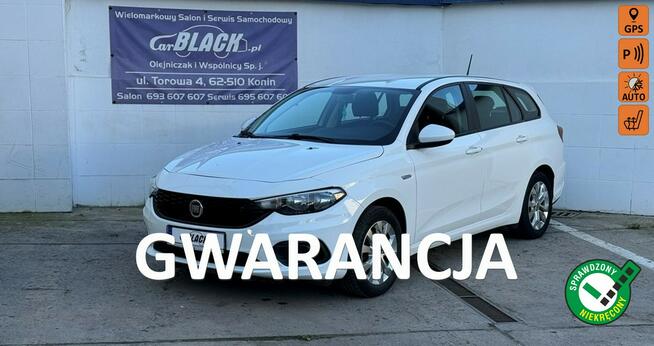 Fiat Tipo PROMOCJA - Pisemna Gwarancja 15 miesięcy + RABAT