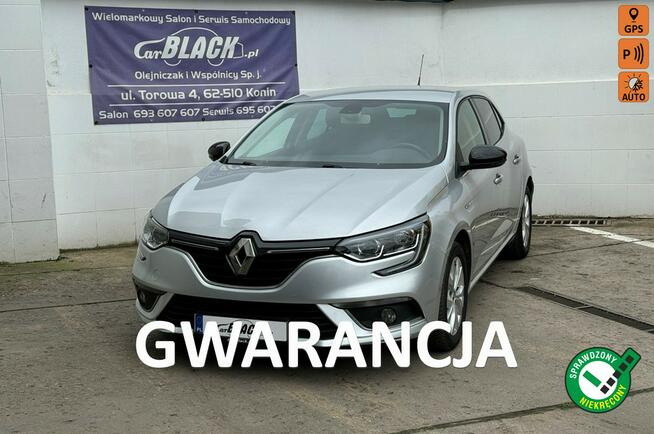 Renault Megane Pisemna Gwarancja 12 miesięcy