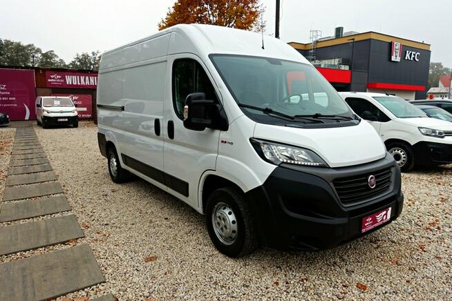 Fv 23% / L2H2 / DUCATO 2.3 Diesel 140KM / Bezwypadkowy / 61 900 netto