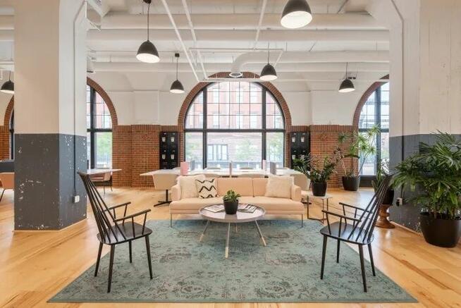 Twój Nowy Adres Biznesowy – Sheraton Plaza