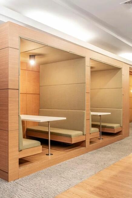 Biura na Waryńskiego – Polna Corner w Warszawie