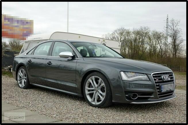 Audi S8 Quattro 4.0TFSi 520KM* full wersja