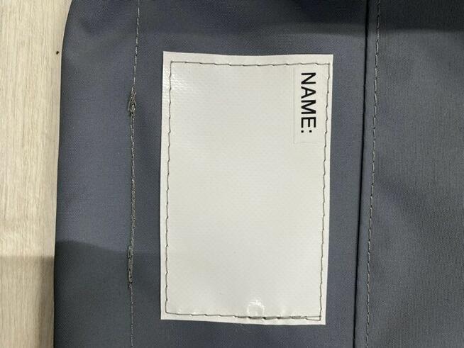 Pokrowiec gorny Young do łódki Optimist.ELO Pokrowce