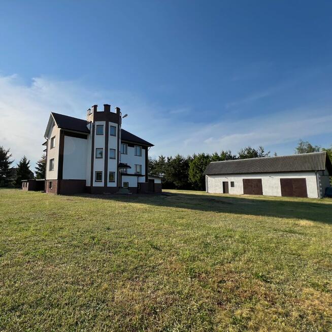 Sprzedam Dom Wolnostojący w Strzale - Idealny dla Rodziny