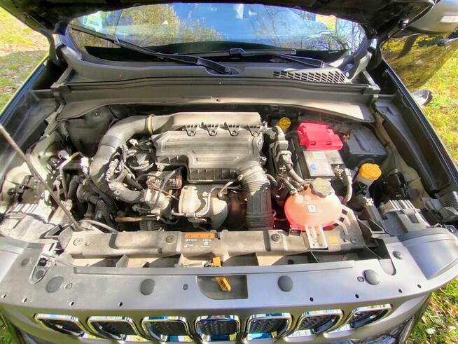 Samochód Jeep Renegade MY19 Limited GSE T4 Turbo 150KM DDCT