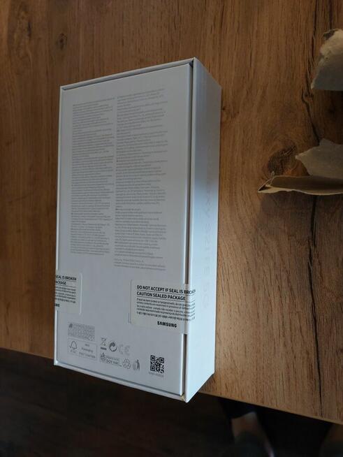 Smartfon SAMSUNG Galaxy S21 FE 6/128GB 5G 6.41 120Hz Biały