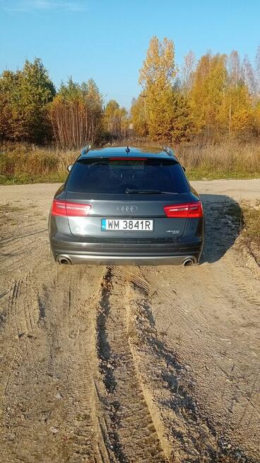 Audi A6 C7 Allroad 3.0 TDI Quattro Stronic