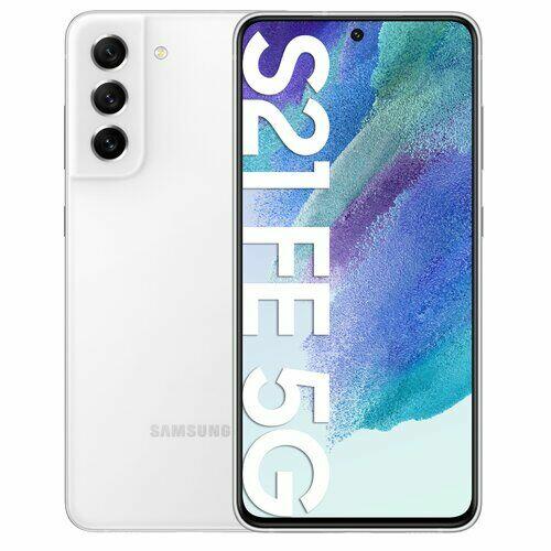 Smartfon SAMSUNG Galaxy S21 FE 6/128GB 5G 6.41 120Hz Biały