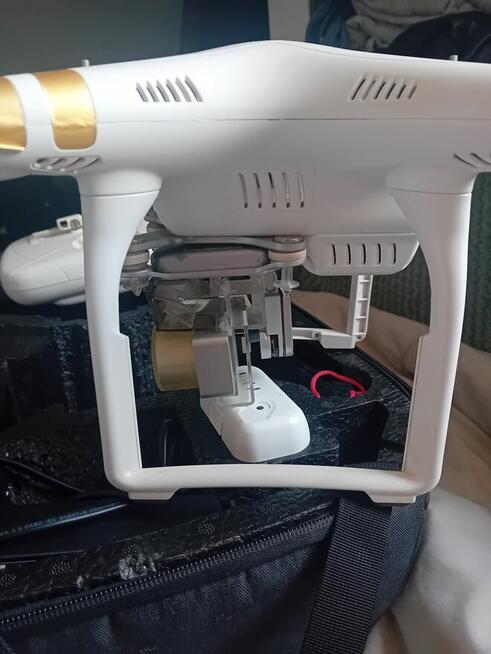 Dron dj pchantom 3se