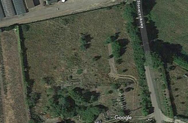 Sprzedam działkę budowlaną w gminie Deszczno, koło Gorzowa W