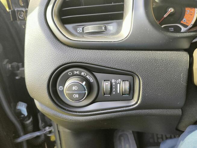 Samochód Jeep Renegade MY19 Limited GSE T4 Turbo 150KM DDCT