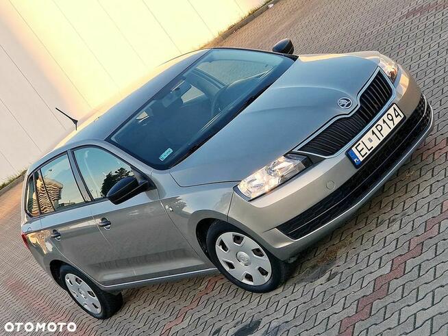 Skoda RAPID 1.2 TSI Ambition