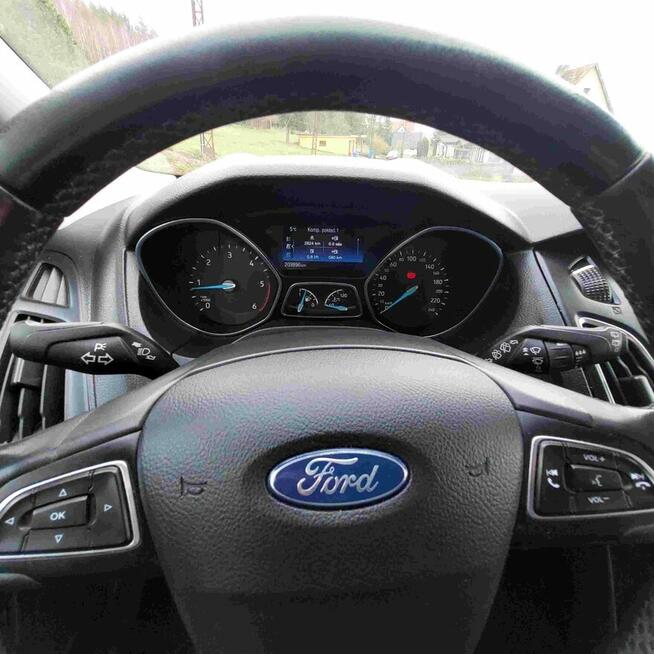 Ford Focus 1.5 - Park Assistant - asystent parkowania