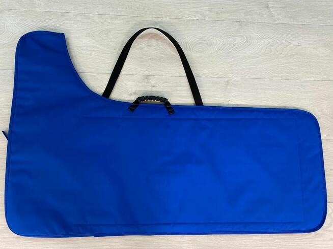 Pokrowiec na ster i miecz do łódki Optimist. ELO Pokrowce