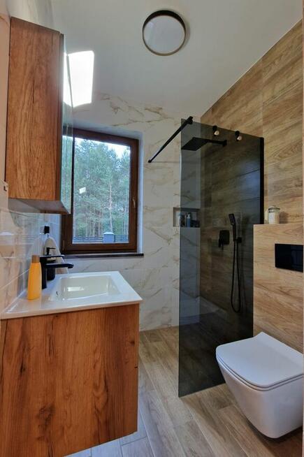 Komfortowy dom 138m2 na pięknej działce 1221m2