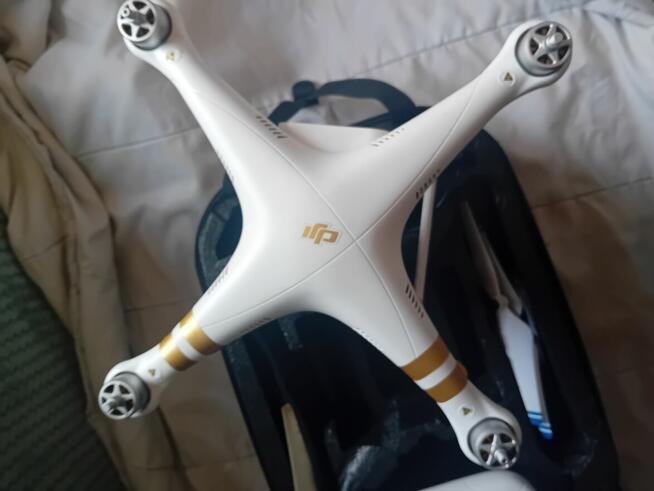 Dron dj pchantom 3se