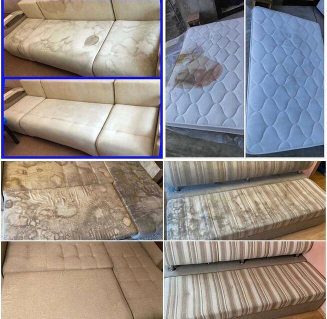 Pranie Tapicerki Meblowej Kanap Narożników, Dywanów, Wykładz