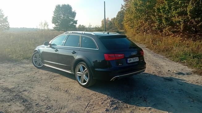Audi A6 C7 Allroad 3.0 TDI Quattro Stronic