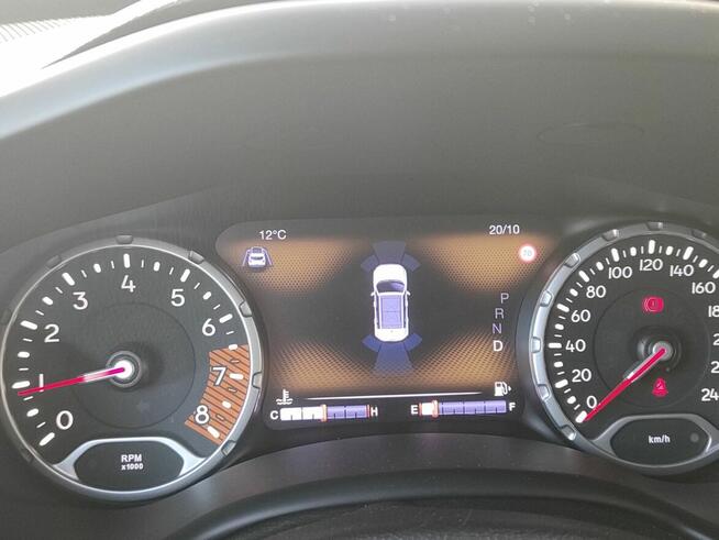 Samochód Jeep Renegade MY19 Limited GSE T4 Turbo 150KM DDCT