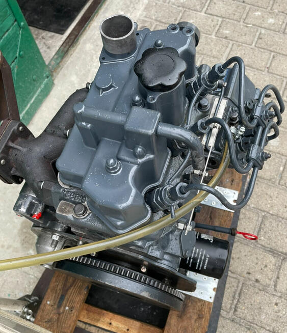 Perkins 103-10 KD stan bardzo dobry