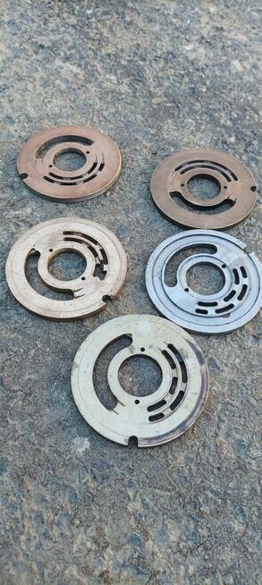 Tarczki do pompy hydraulicznej NACHI