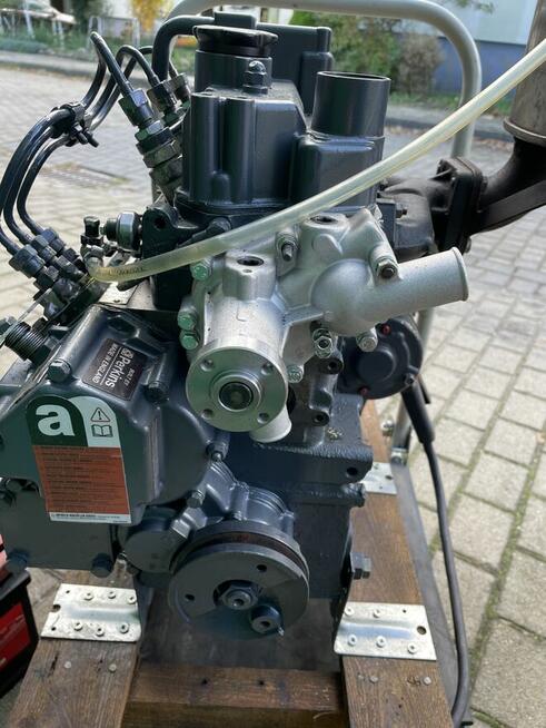 Perkins 103-10 KD stan bardzo dobry