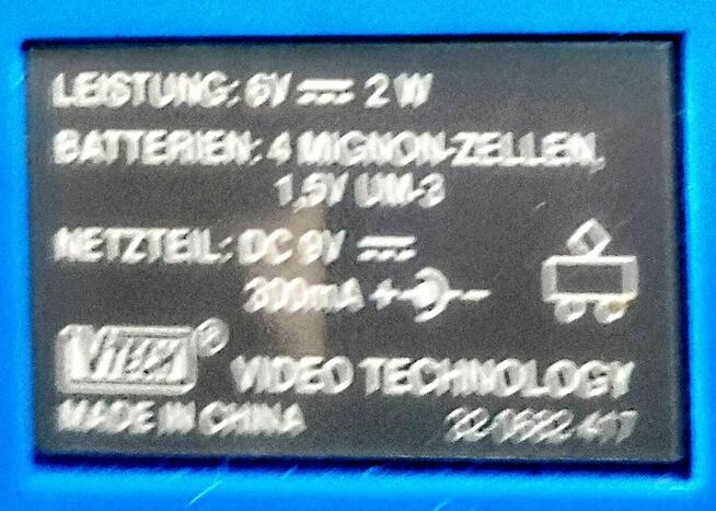 Mini komputer do nauki języka niemieckiego dla dzieci