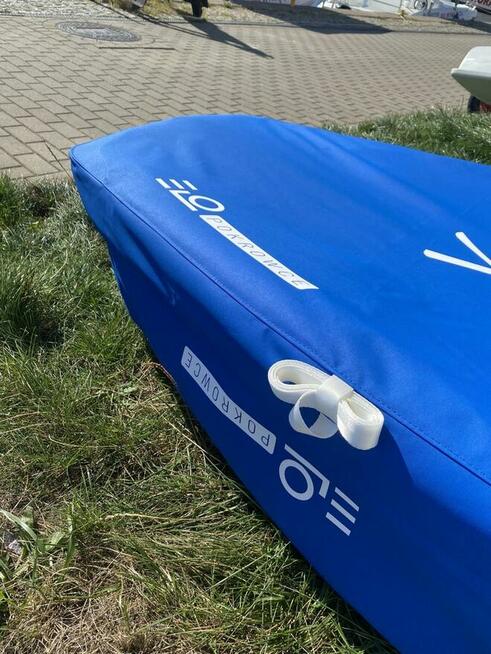 ELO Pokrowiec dolny do łódki Optimist.