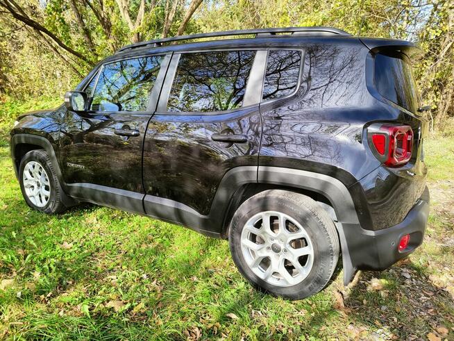 Samochód Jeep Renegade MY19 Limited GSE T4 Turbo 150KM DDCT