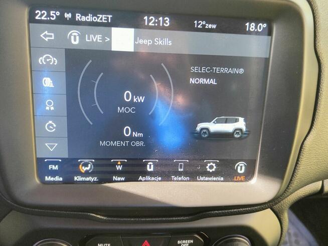 Samochód Jeep Renegade MY19 Limited GSE T4 Turbo 150KM DDCT
