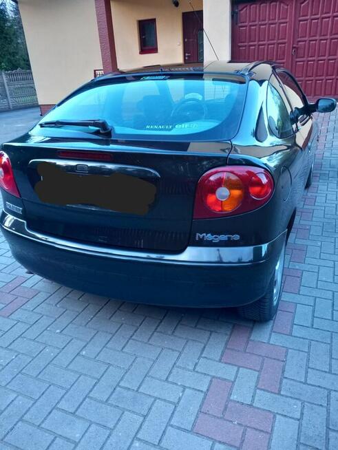Samochód osobowy renault megane coupe 1.6 16v