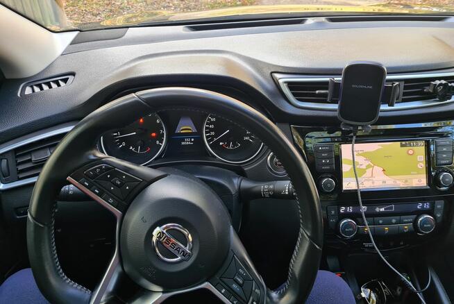 nissan qashqai tecna