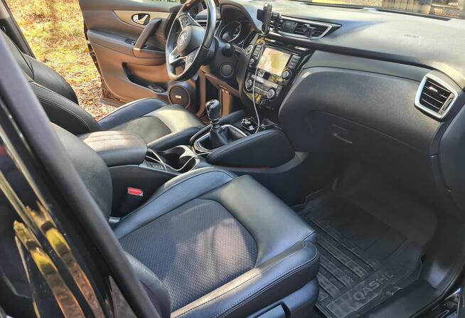 nissan qashqai tecna