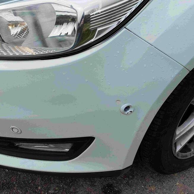 Ford Focus 1.5 - Park Assistant - asystent parkowania