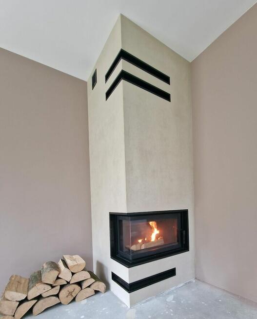 Komfortowy dom 138m2 na pięknej działce 1221m2