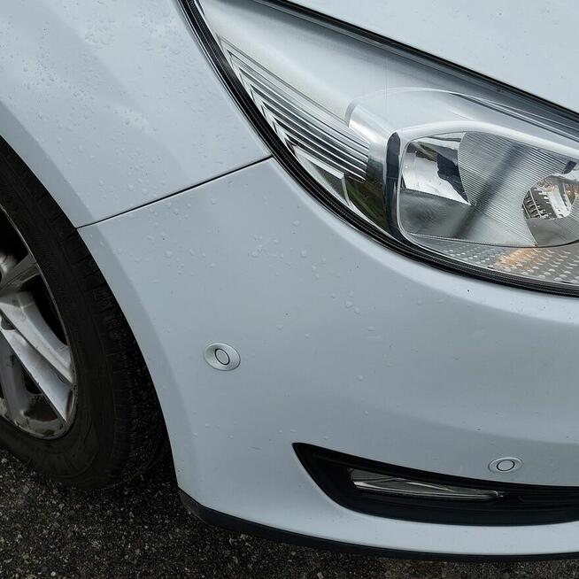 Ford Focus 1.5 - Park Assistant - asystent parkowania