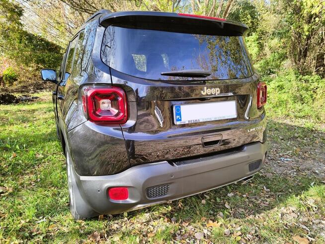 Samochód Jeep Renegade MY19 Limited GSE T4 Turbo 150KM DDCT