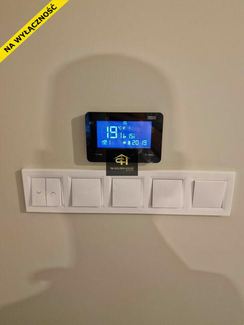 Komfortowy dom 138m2 na pięknej działce 1221m2