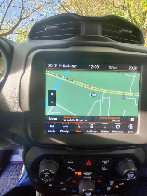 Samochód Jeep Renegade MY19 Limited GSE T4 Turbo 150KM DDCT