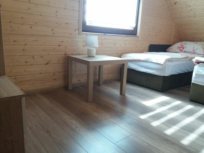 Wynajmę domki nad morzem