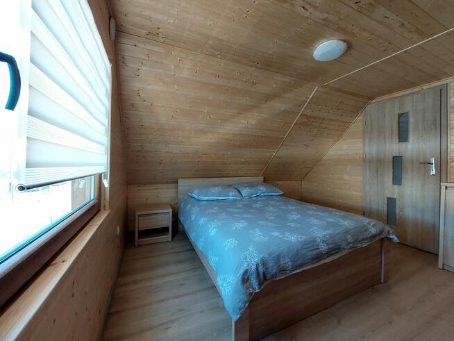 Wynajmę domki nad morzem